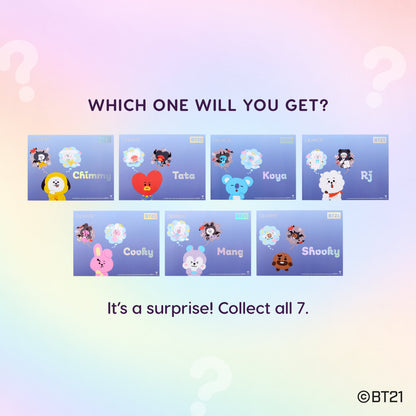 BT21 x ColourPop Angel & Villain Collection