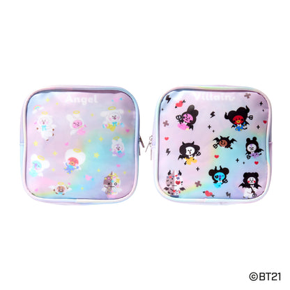 BT21 Makeup Bag