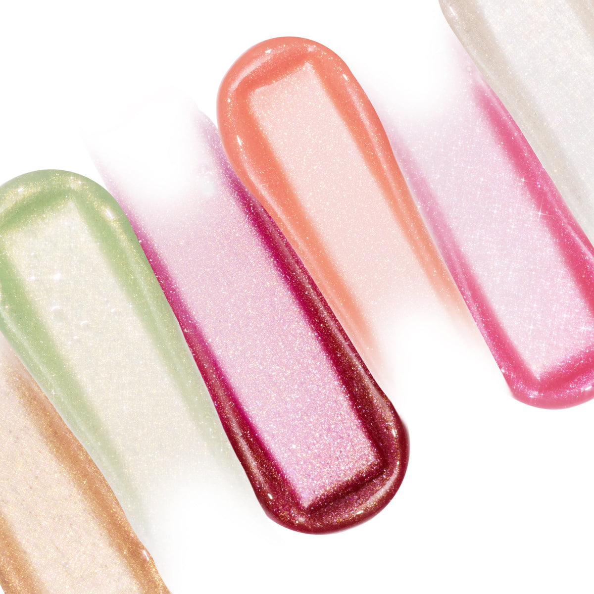 Shine. Shimmer. Repeat.