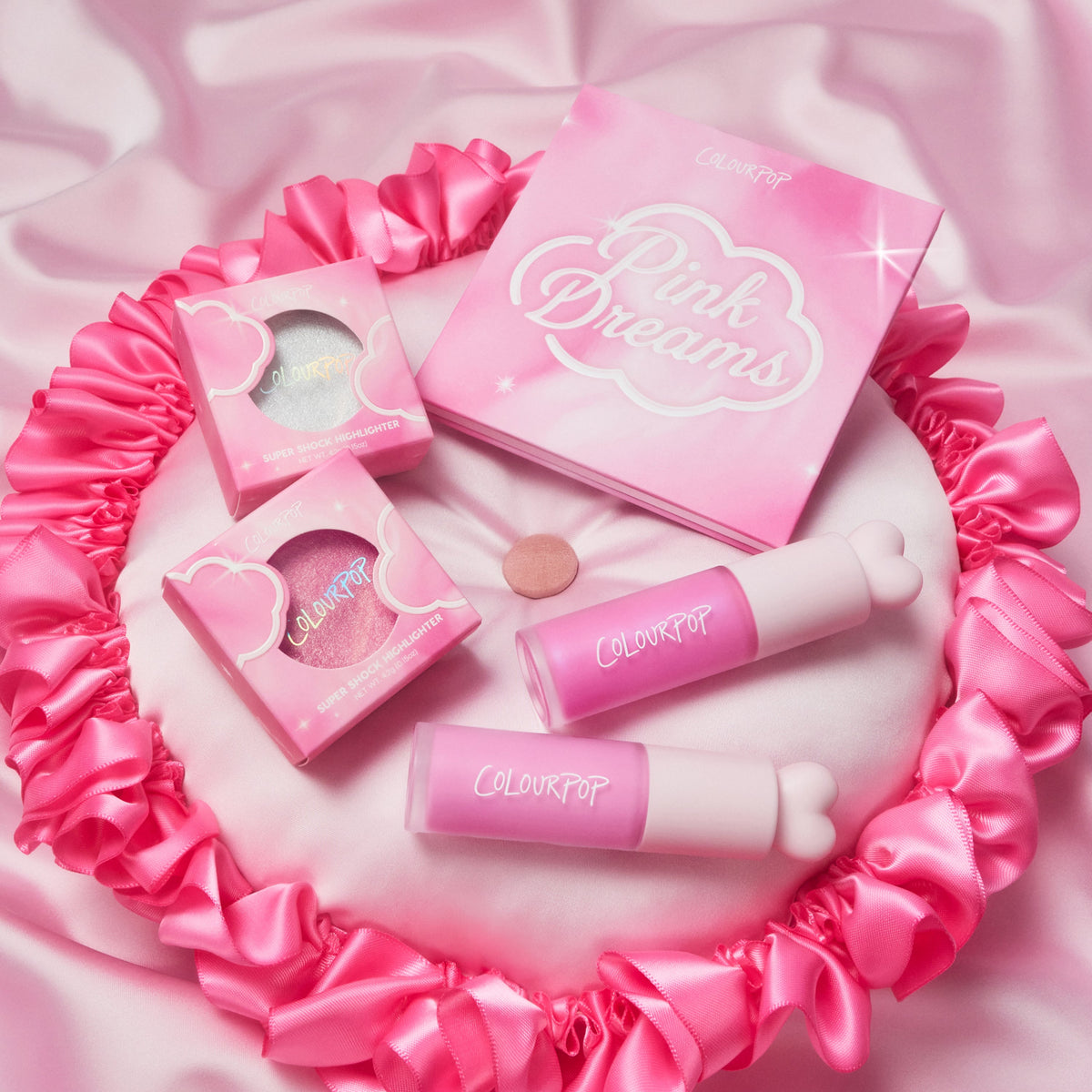 Pink Dreams Collection